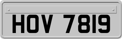 HOV7819