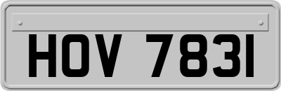 HOV7831