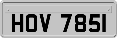 HOV7851