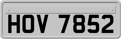 HOV7852