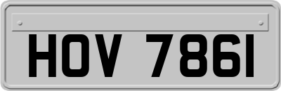 HOV7861