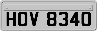 HOV8340