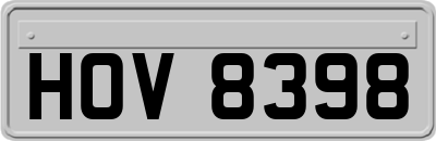 HOV8398