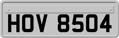 HOV8504