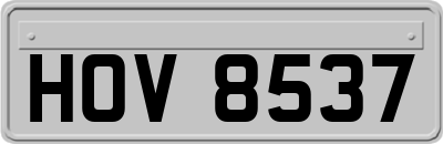 HOV8537