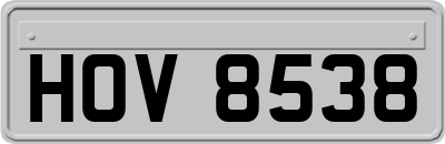 HOV8538