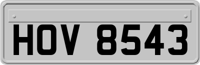 HOV8543