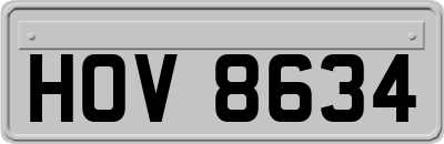 HOV8634