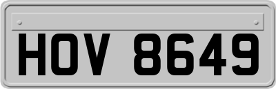 HOV8649