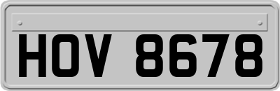 HOV8678