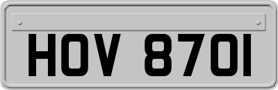 HOV8701