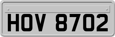 HOV8702