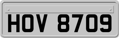 HOV8709