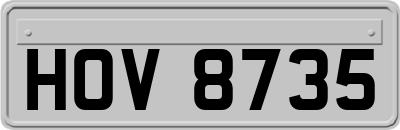 HOV8735
