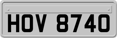 HOV8740