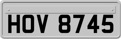 HOV8745
