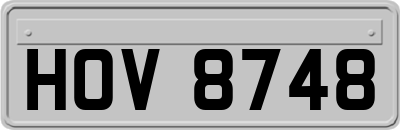 HOV8748
