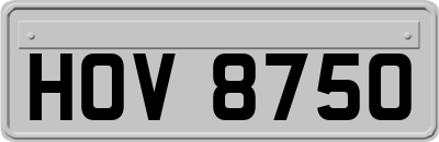 HOV8750