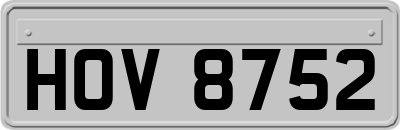 HOV8752