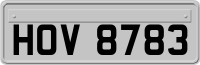 HOV8783