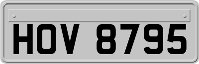 HOV8795