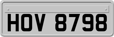 HOV8798