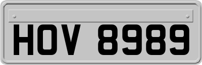 HOV8989
