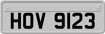 HOV9123