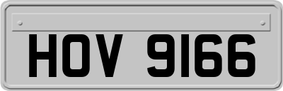 HOV9166
