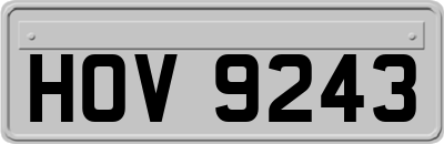 HOV9243