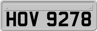 HOV9278