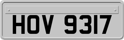 HOV9317