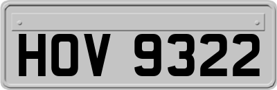 HOV9322