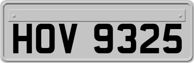 HOV9325