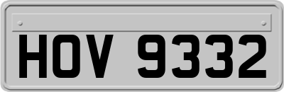 HOV9332
