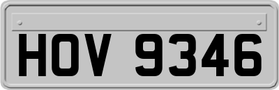 HOV9346