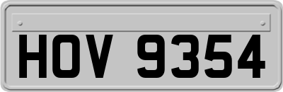 HOV9354