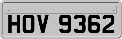 HOV9362
