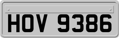 HOV9386
