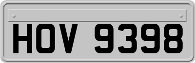 HOV9398
