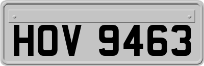 HOV9463