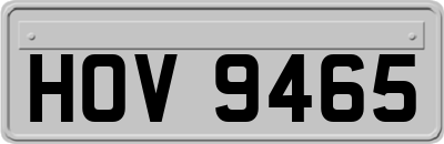 HOV9465