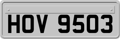 HOV9503