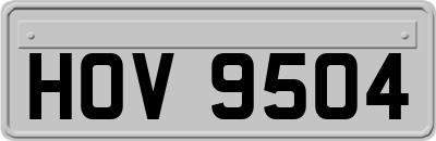 HOV9504