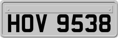 HOV9538