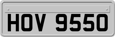 HOV9550