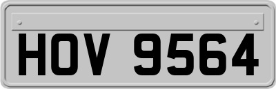 HOV9564