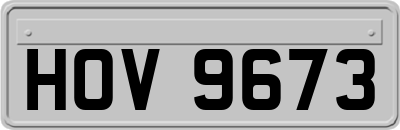 HOV9673