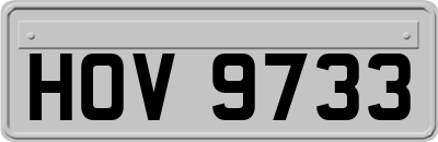 HOV9733