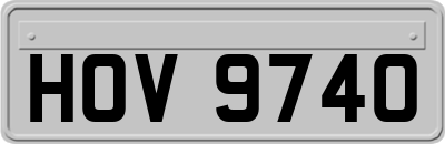 HOV9740